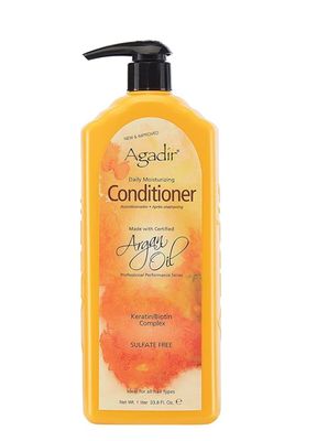 Agadir - Argan Oil Daily Moisturizing Conditioner Pump 1 Liter