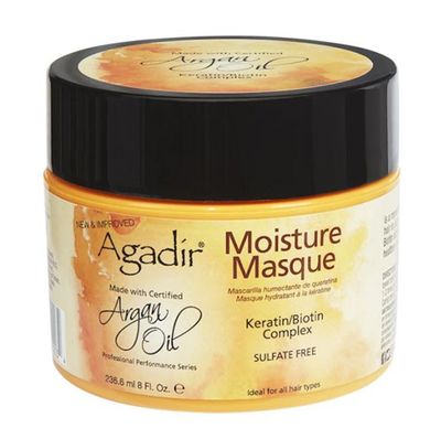 Agadir Argan Oil Moisture Masque 237ml