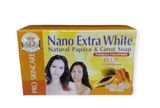 Pro Skincare Nano Extra White Natural Papaya &amp; Carrot Soap