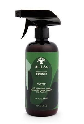 As I Am Rosemary Water Spray