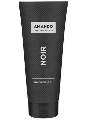 Amando Noir showergel 200 ml