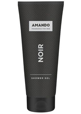 Amando Noir showergel 200 ml