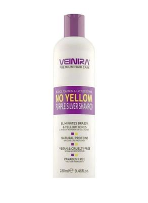 Veinira No Yellow Silver Shampoo 280ml
