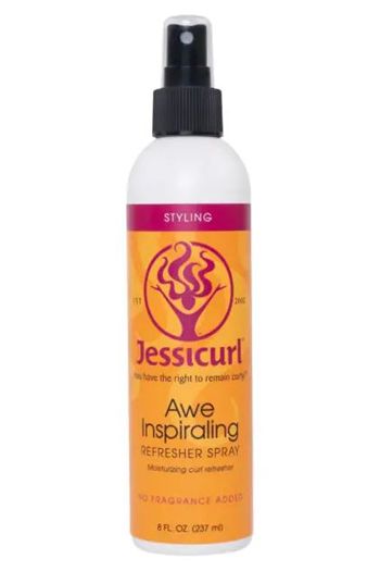 Jessicurl Awe Inspiraling Spray -No Fragrance