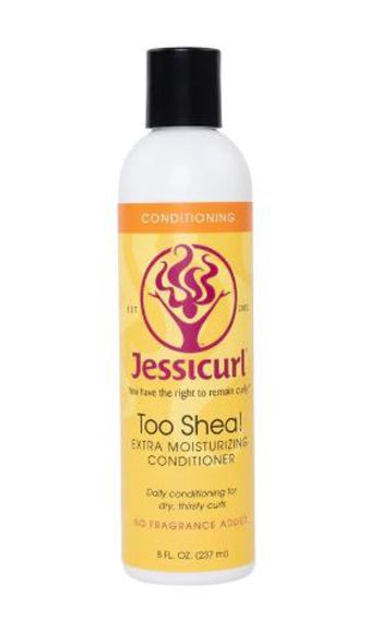 JessiCurl - Too Shea! Extra Moisturizing Conditioner - 236 m