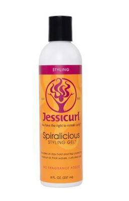 JessiCurl - Spiralicious Styling Gel - 236 ml