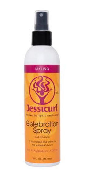 Jessicurl Gelebration Spray 237ml