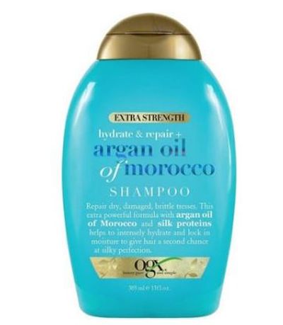 OGX Shampoo Argan Oil Of Morocco Extra Strength 385 ml.