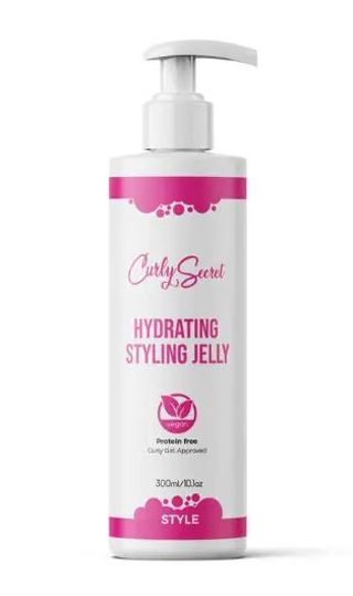 Curly Secret Hydrating Styling Jelly 250ml