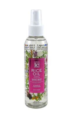 Fantasia IC Hair Polisher Rice Oil Shine Mist 178ml