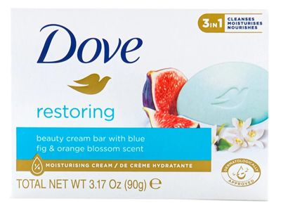 Dove Restoring 3-1 90g