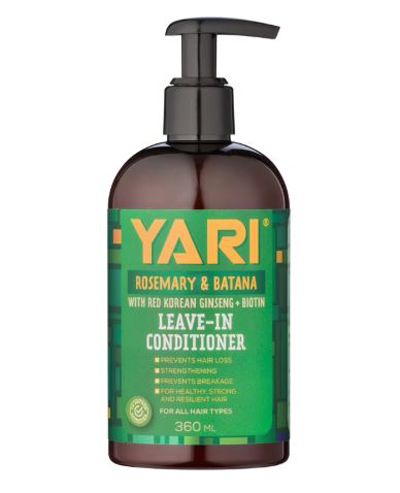 Yari Rosemary &amp; Batana Leave-In Conditioner