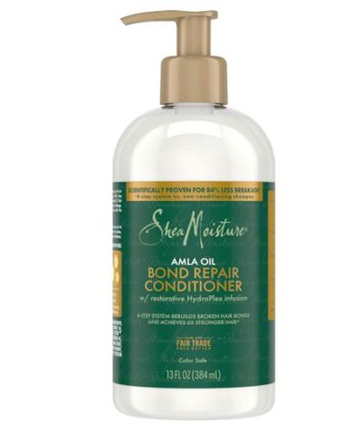 Shea moisture Amla oil Bond Repair Conditioner 384ml