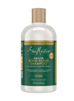 Shea Moisture Amla oil Bond Repair shampoo 384ml