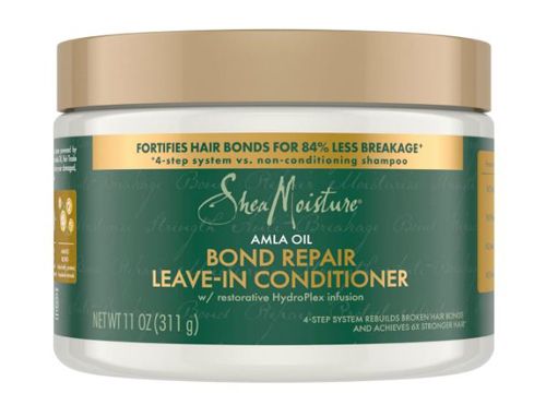 Shea Moisture Amla oil Bond Repair Leave in Conditioner 384ml