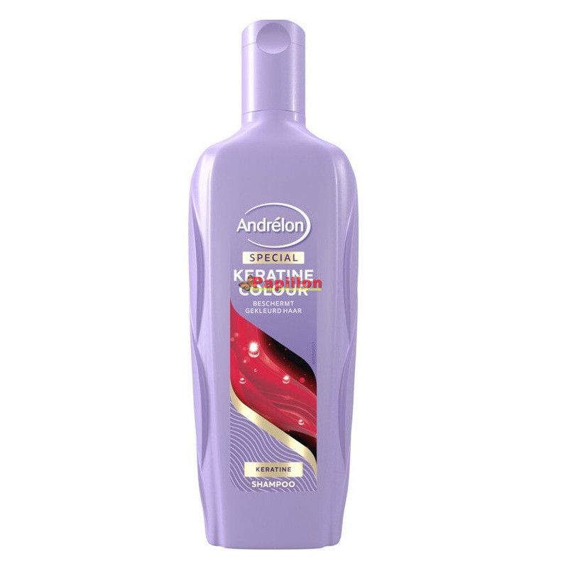 Andrélon Special Keratine  Shampoo 300 ML