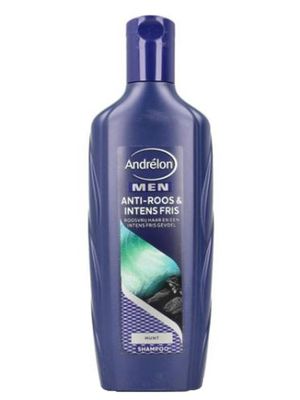 Andrelon Shampoo Anti Roos en Intens Fris 300 ml