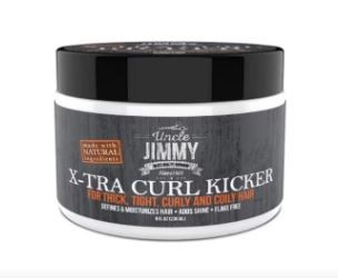 Uncle jimmy&#39;s  X- Tra Curl Kicker