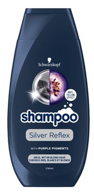 Schwarzkopf Silver Reflex Shampoo 250 ml