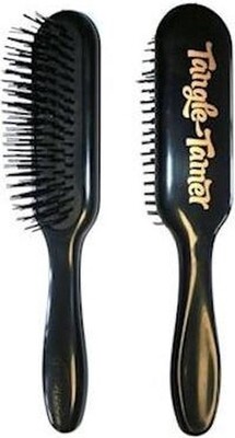 Denman D90 Tangle Tamer Anti-klit borstel zwart