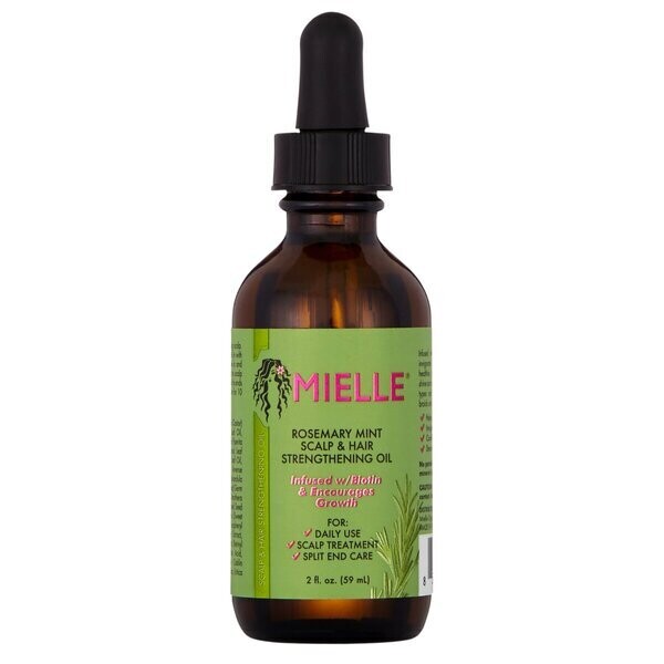 Mielle Rosemary Mint Scalp and Hair Strengthening Oil 59 ML