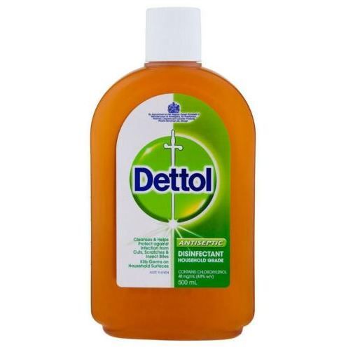 Dettol Original Antiseptische vloeistof 500 ml