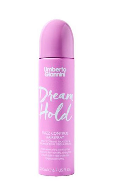 Dream Hold Frizz Control Hairspray 200ml
