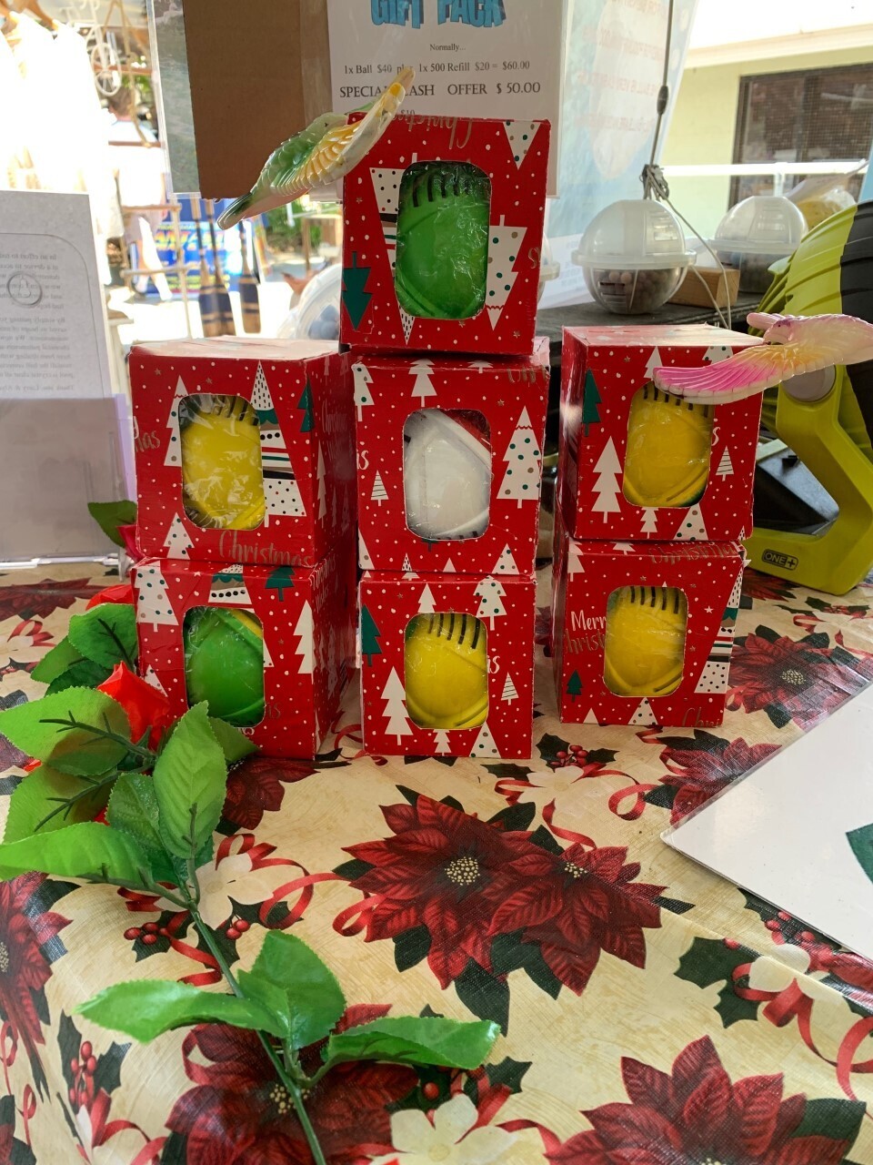 LaundryMate Christmas Gift Pack