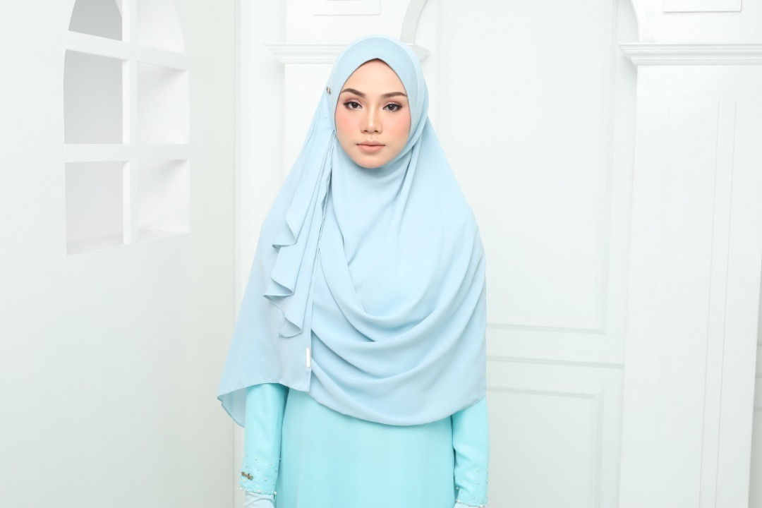 FROZEN MINT - Sesuci Sumayyah