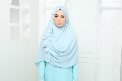 FROZEN MINT - Sesuci Sumayyah