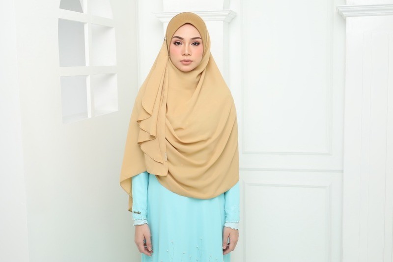 SWEET CARAMEL-Sesuci Sumayyah