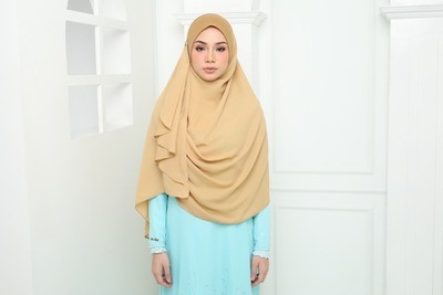 SWEET CARAMEL-Sesuci Sumayyah