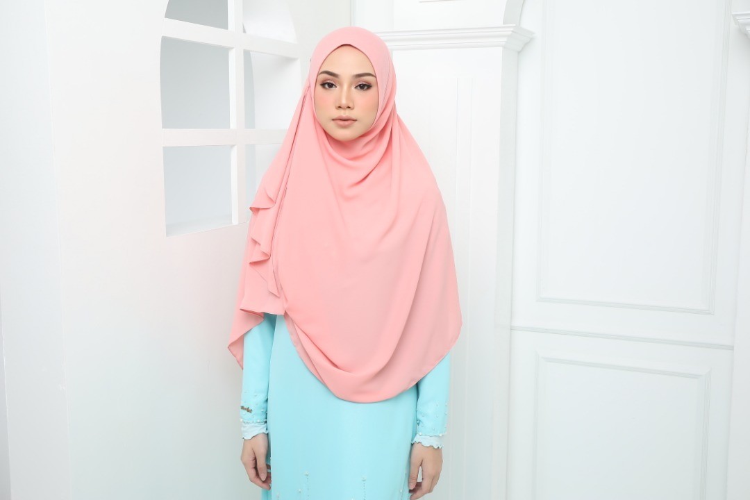 PEACHY PINK - Sesuci Sumayyah