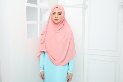 PEACHY PINK - Sesuci Sumayyah