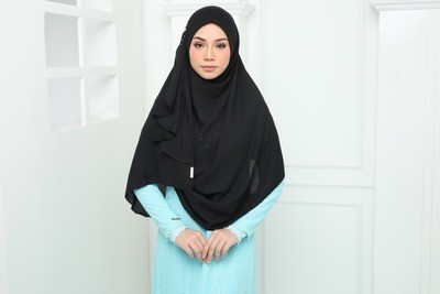 SUNNY BLACK - Sesuci Sumayyah