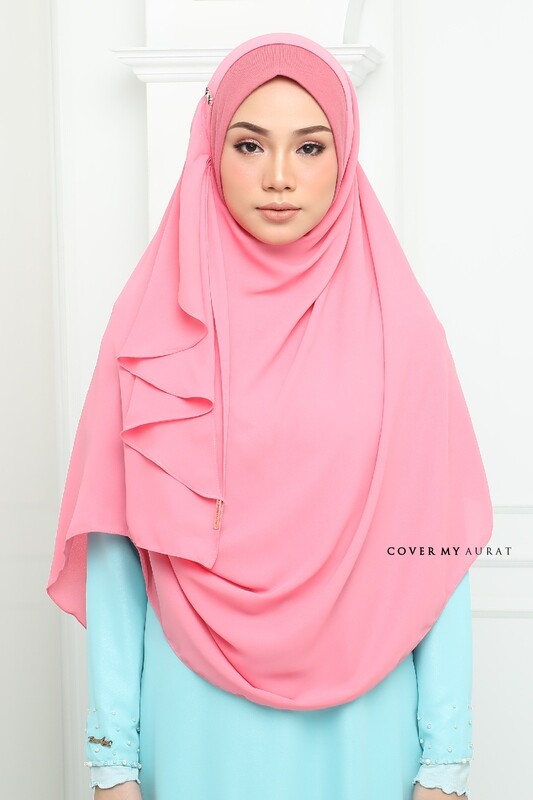HOTTIE PINK -Sesuci Sumayyah
