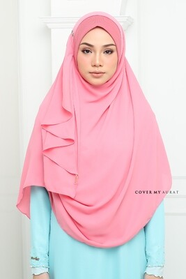 HOTTIE PINK -Sesuci Sumayyah