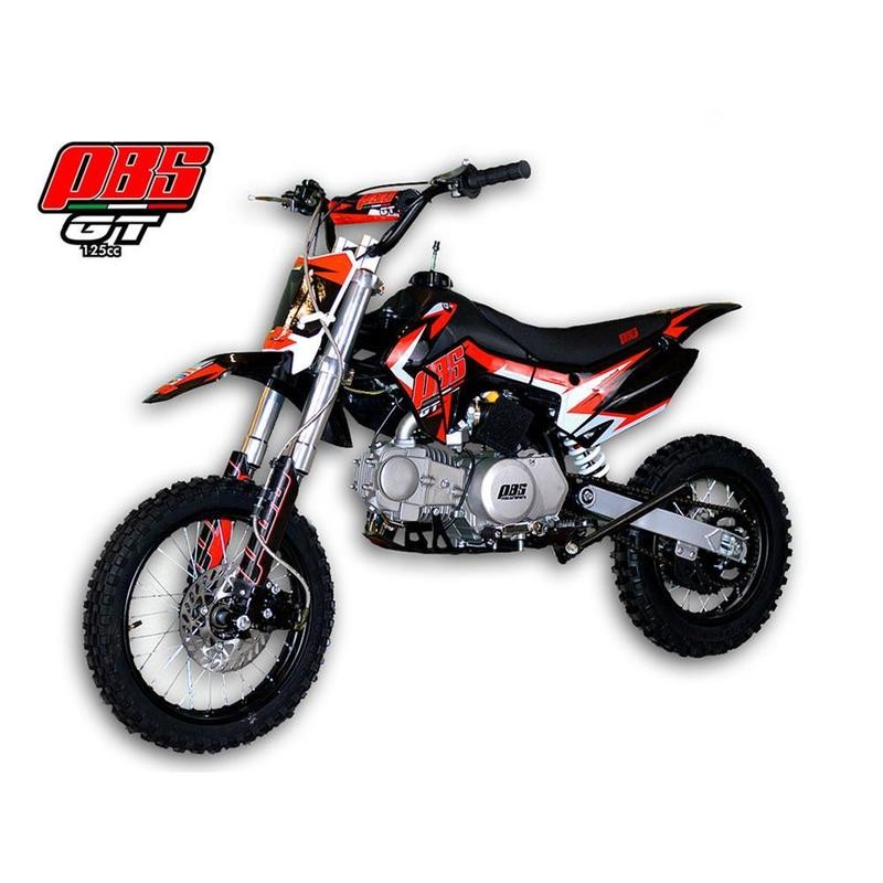 PITBIKE 125 CC GT