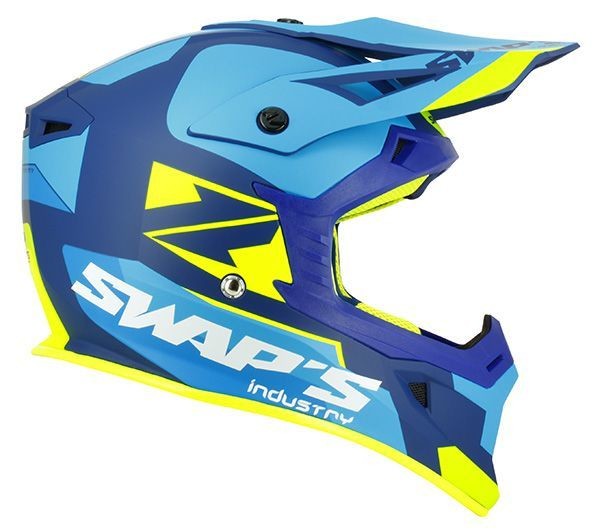 CASCO MOTO CROSS