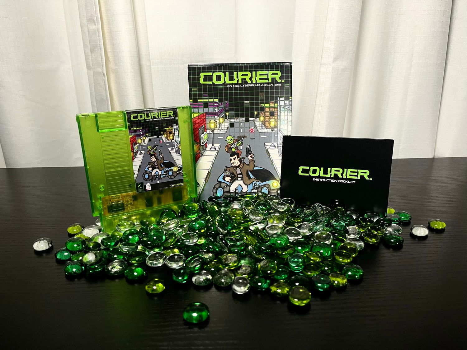 Courier