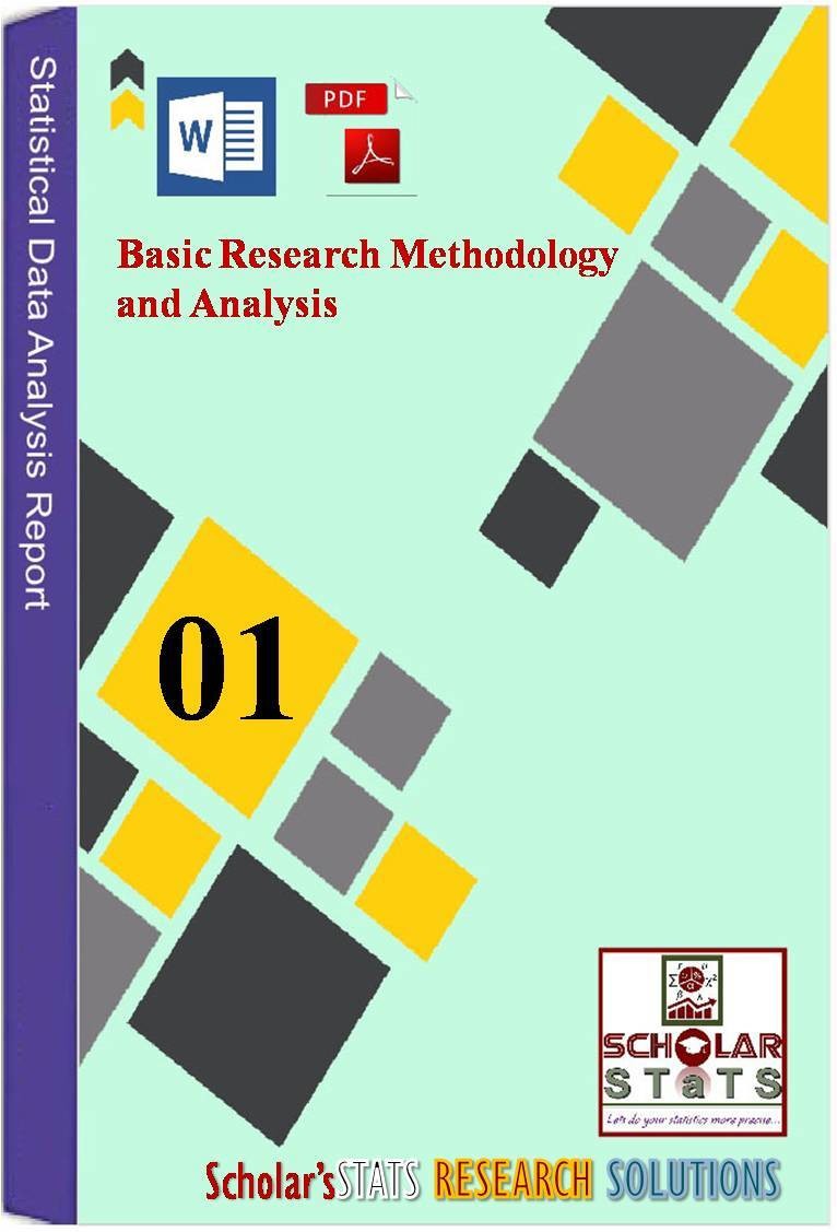 Basic Research Methodology and Analysis