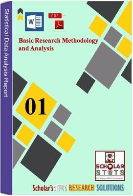 Basic Research Methodology and Analysis