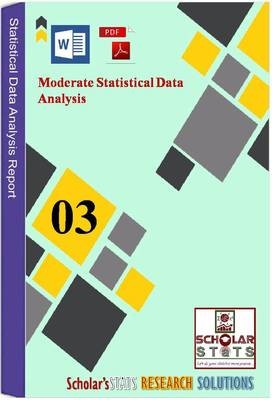 Moderate Statistical Data Analysis