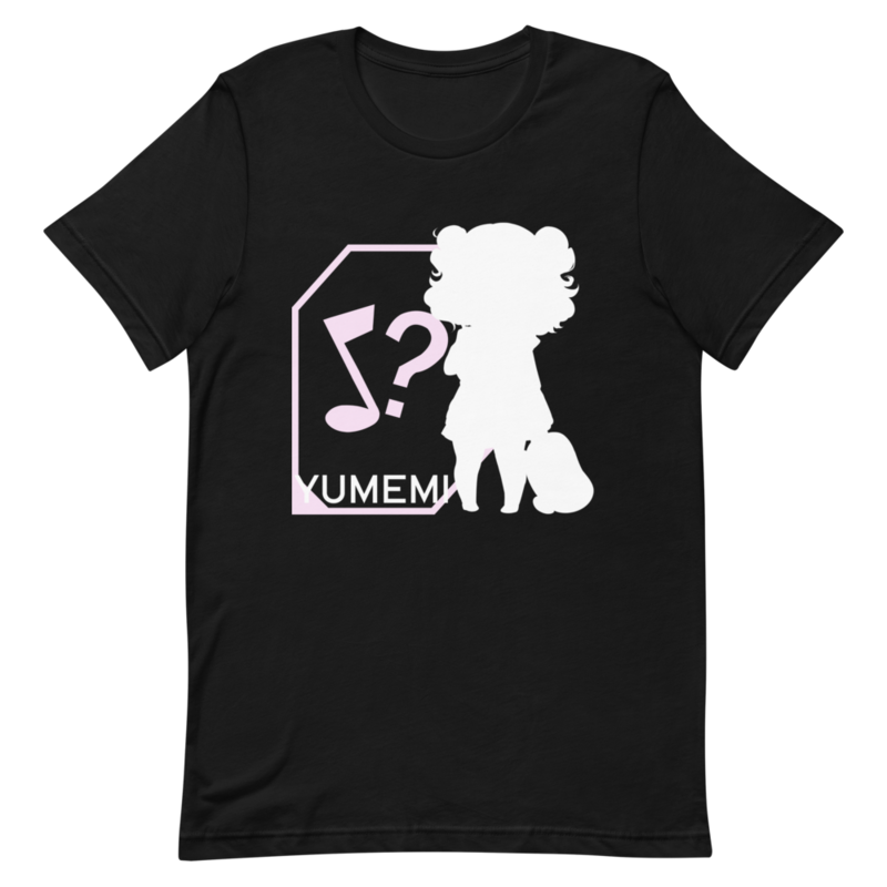 Yumemi Silhouette T-Shirt