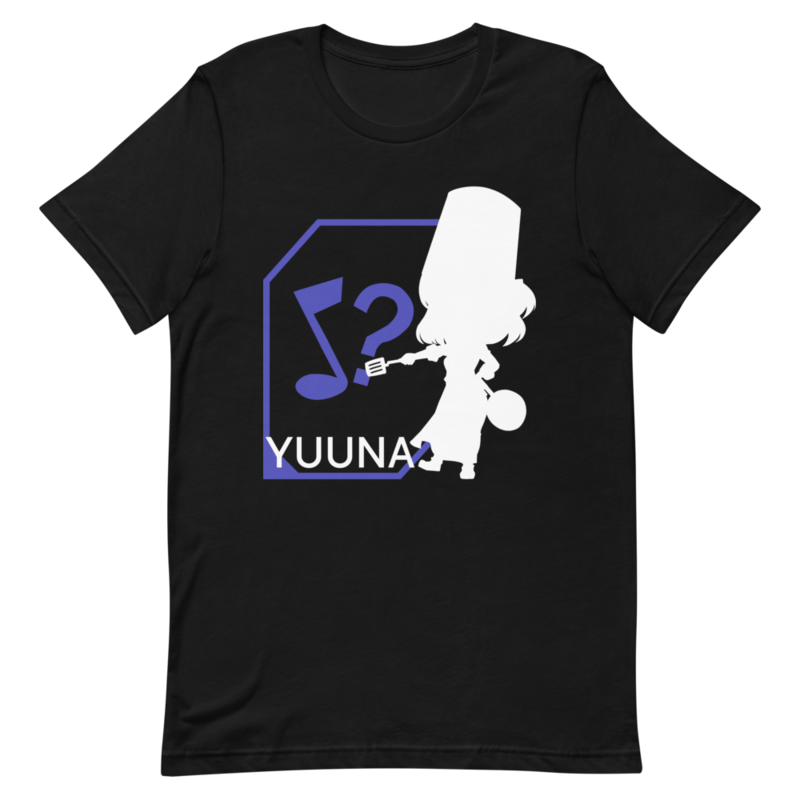 Yuuna Silhouette T-Shirt