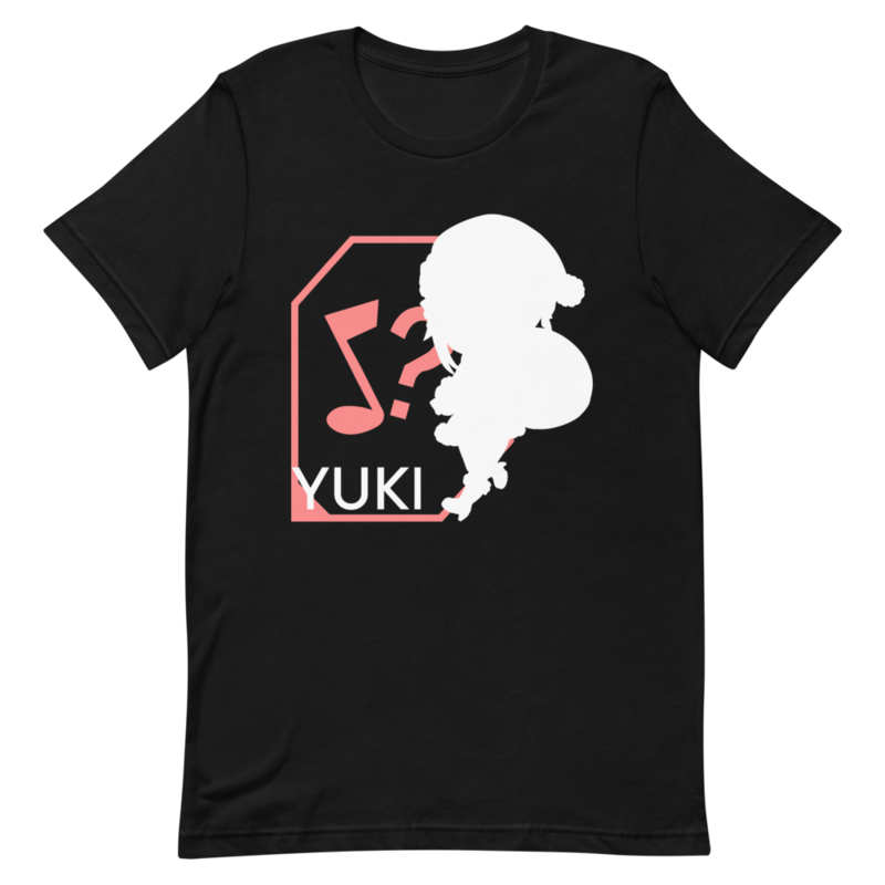 Yuki Silhouette T-Shirt