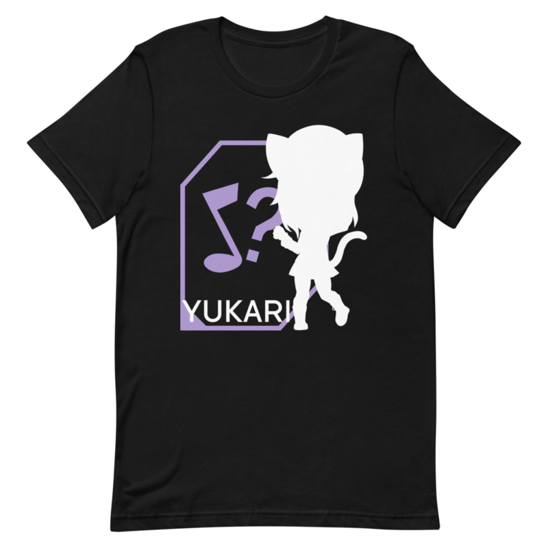 Yukari Silhouette T-Shirt