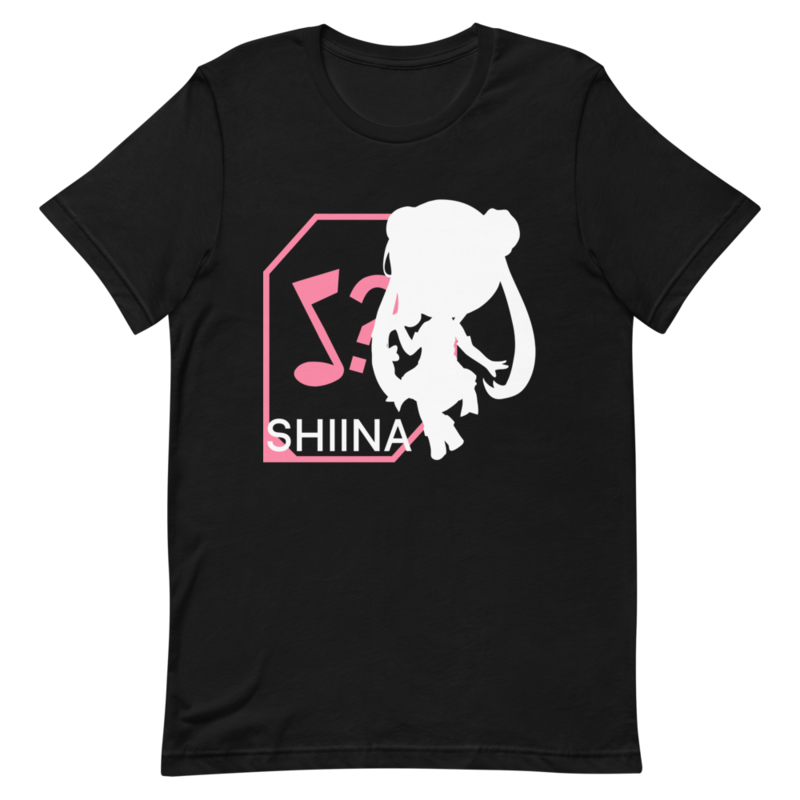 Shiina Silhouette T-Shirt