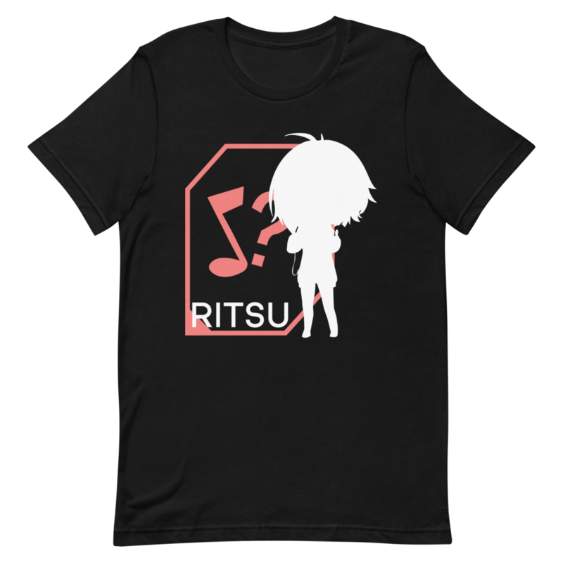 Ritsu Silhouette T-Shirt
