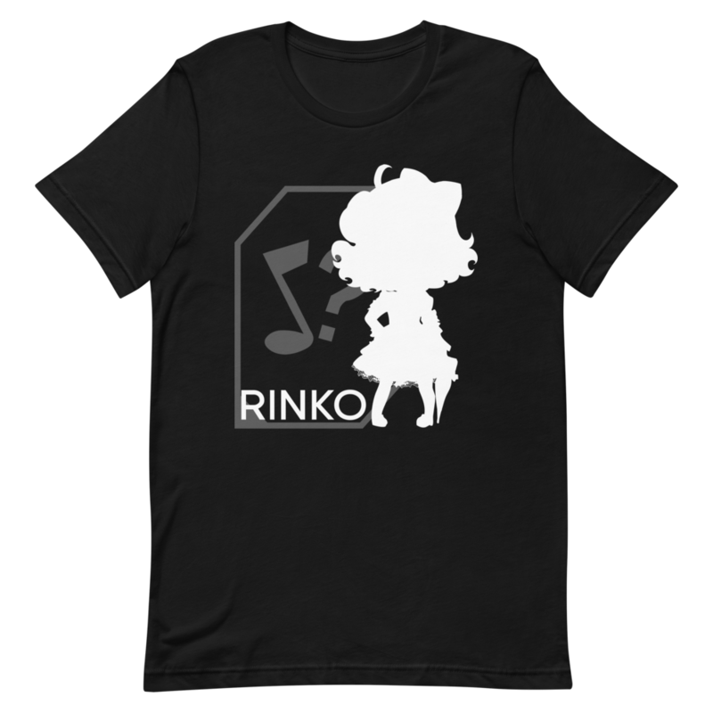 Rinko Silhouette T-Shirt
